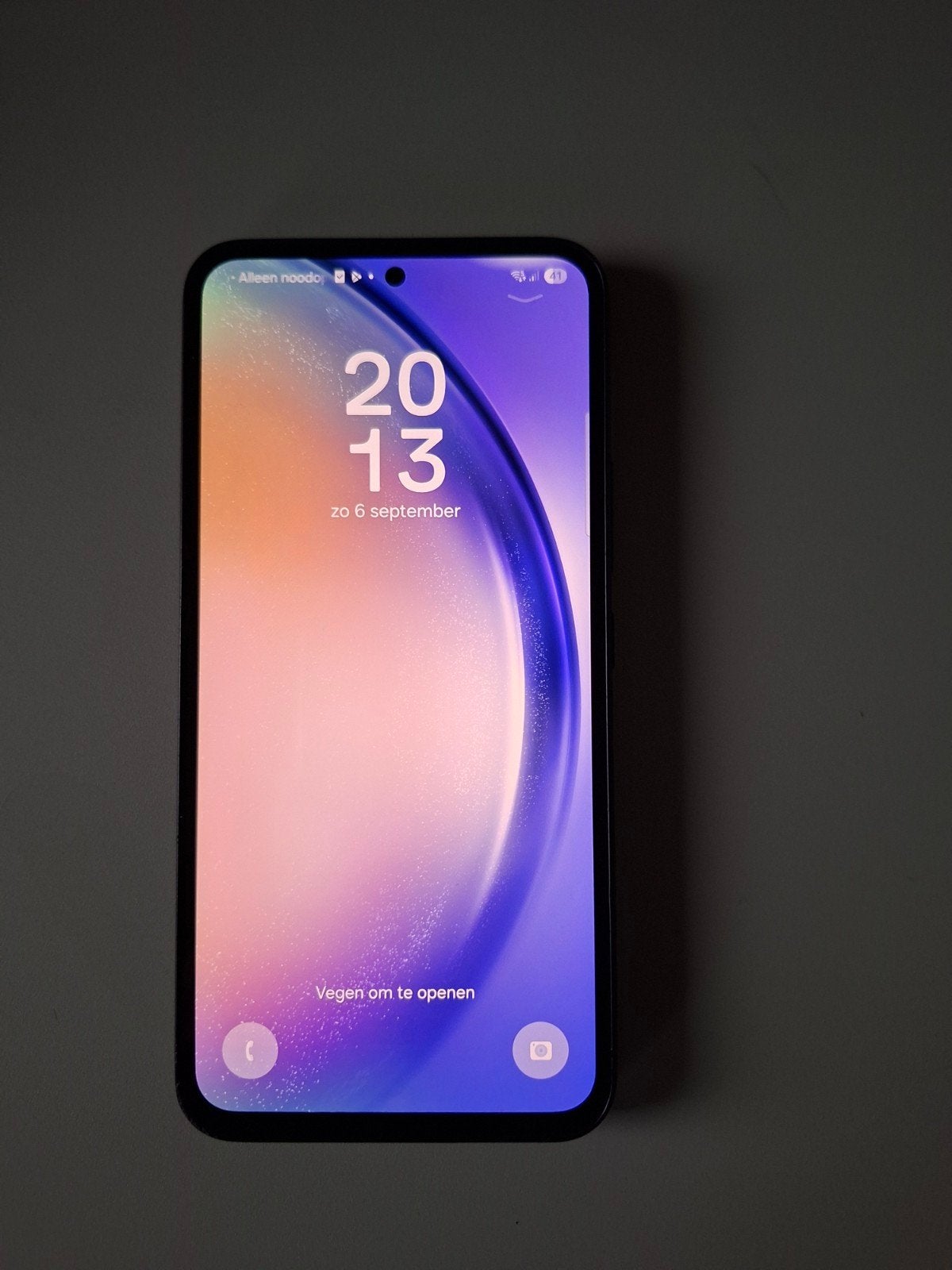 Samsung Galaxy A54 5G 128GB 8GB RAM – zwart – goede staat, Telecommunicatie, Mobiele telefoons | Apple iPhone, Ophalen of Verzenden