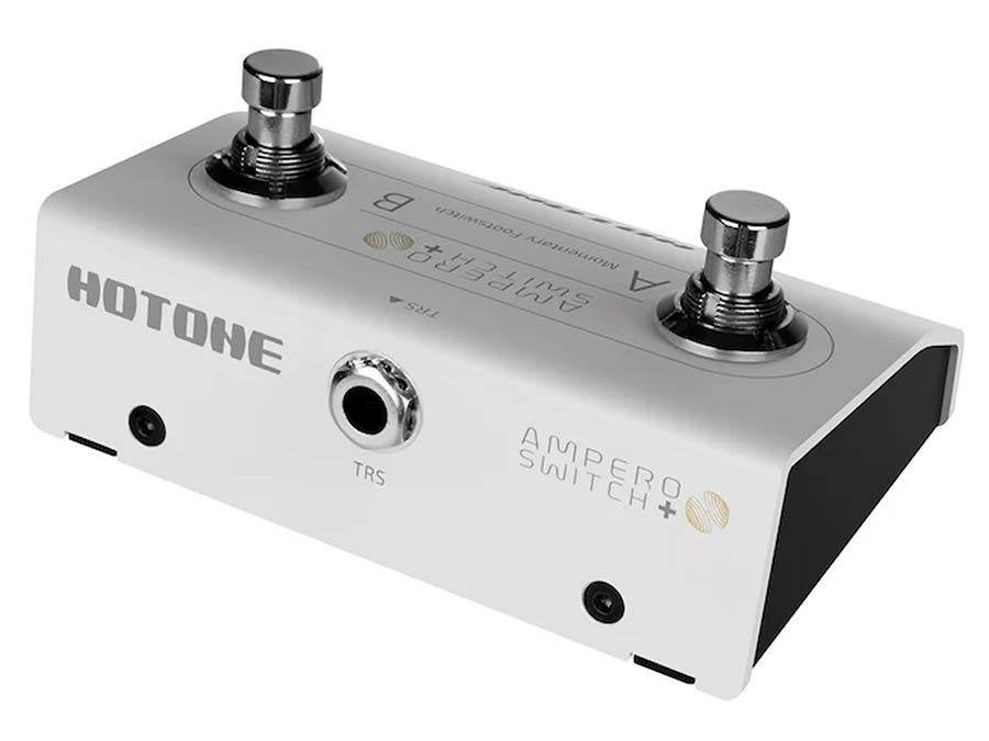Hotone FS-2 Ampero Switch Plus momentary voetschakelaar, ., Overige typen, Nieuw, Ophalen of Verzenden