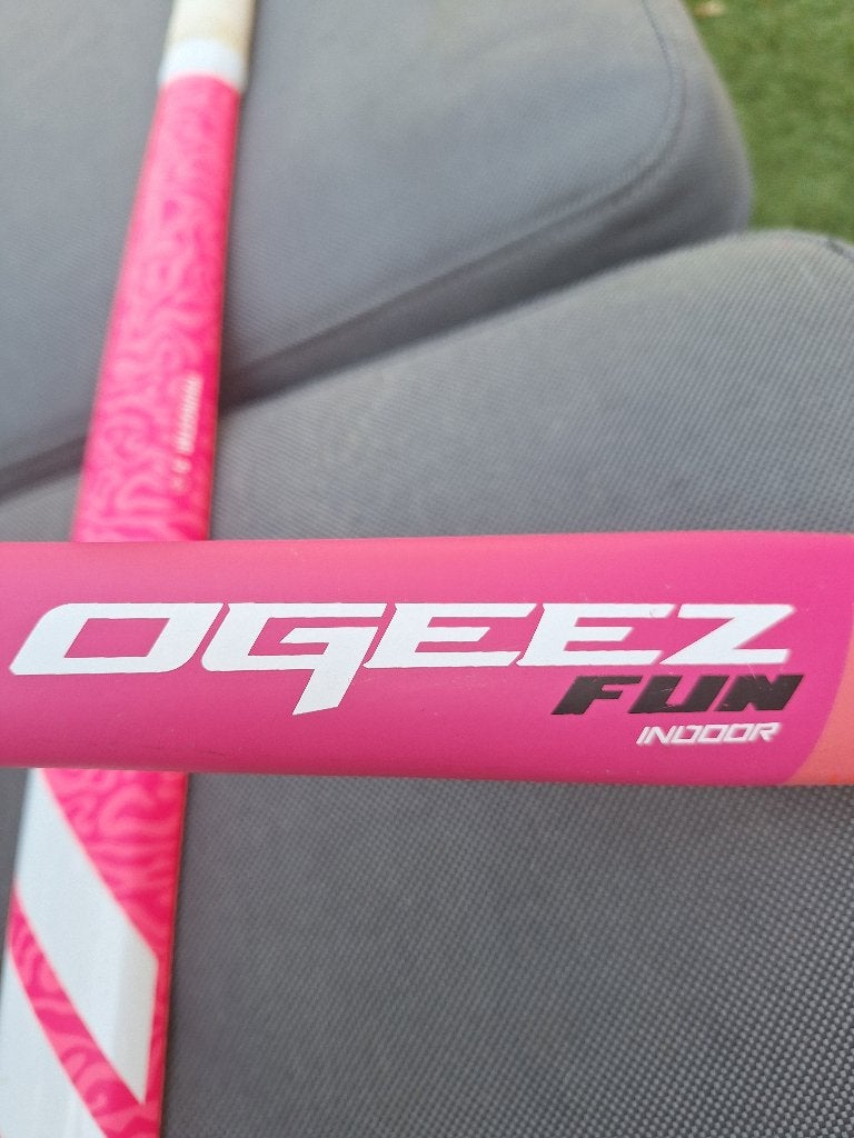 Set van 2 Hockeysticks (35 inch), Ophalen, Zo goed als nieuw, Stick