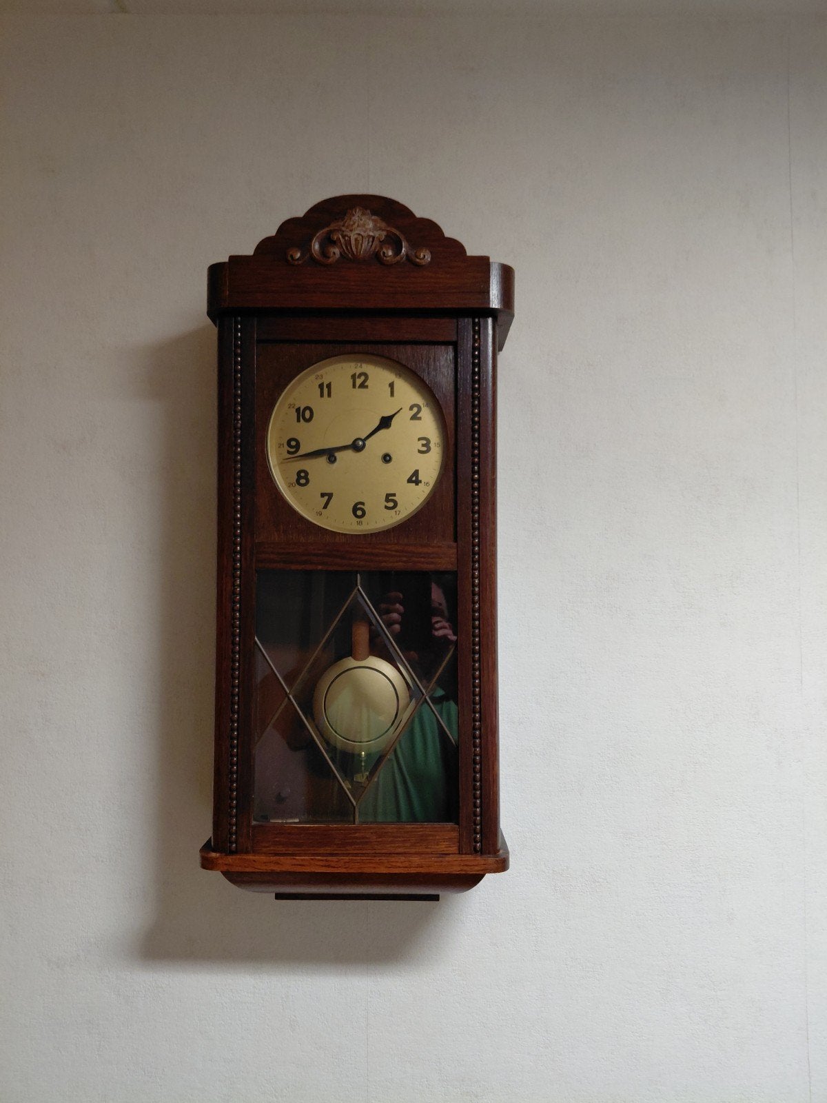 Antieke klokken, Antiek en Kunst, Ophalen