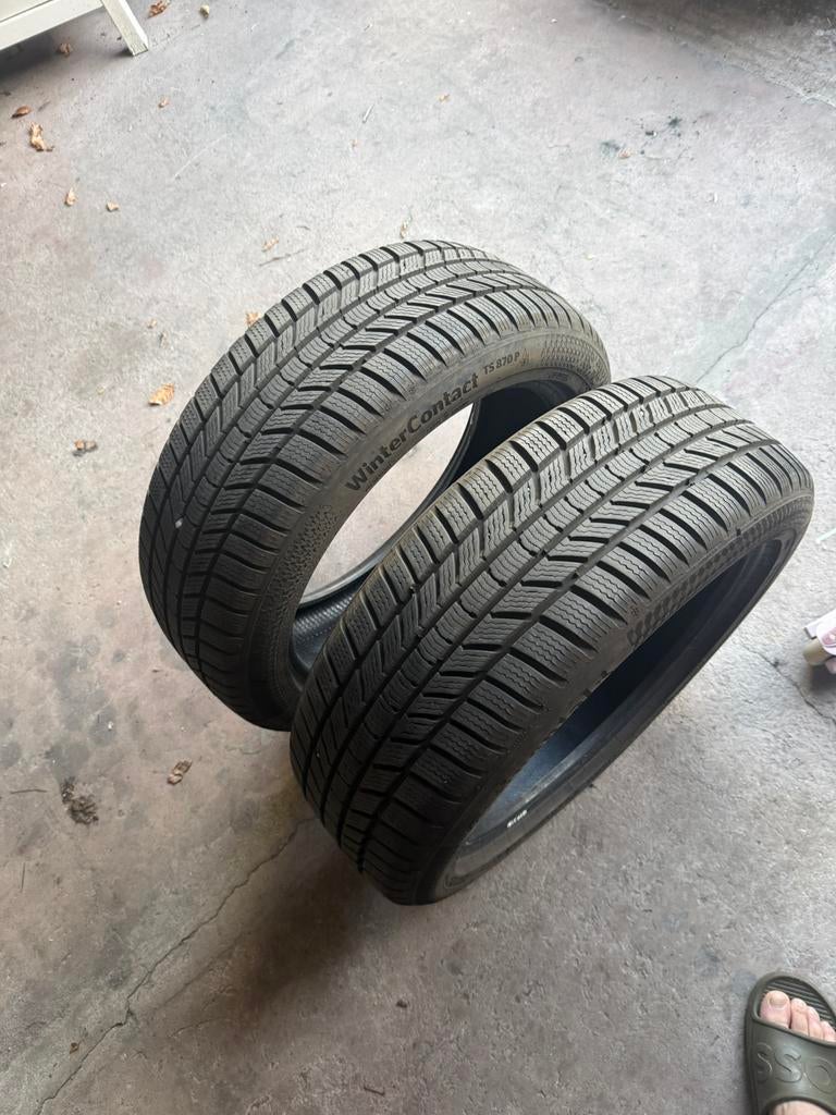 Continental 4 Seison 205/50R17 Xl, Ophalen of Verzenden, Nieuw