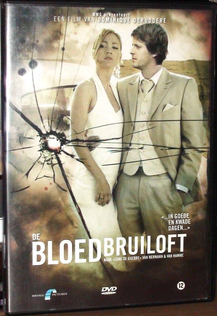 dvd bloedbruiloft, Ophalen of Verzenden, Zo goed als nieuw, Overige genres