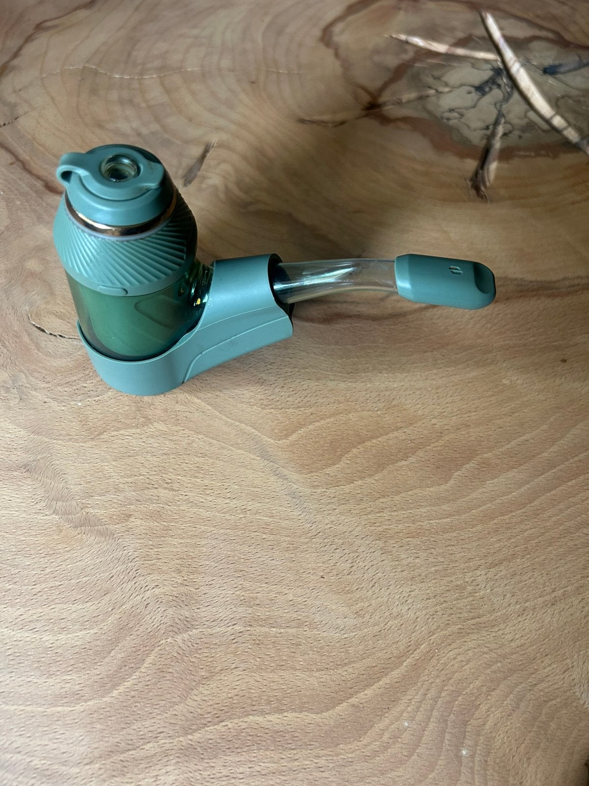 Puffco Proxy Green Dessert dab travel kit, Ophalen, Zo goed als nieuw