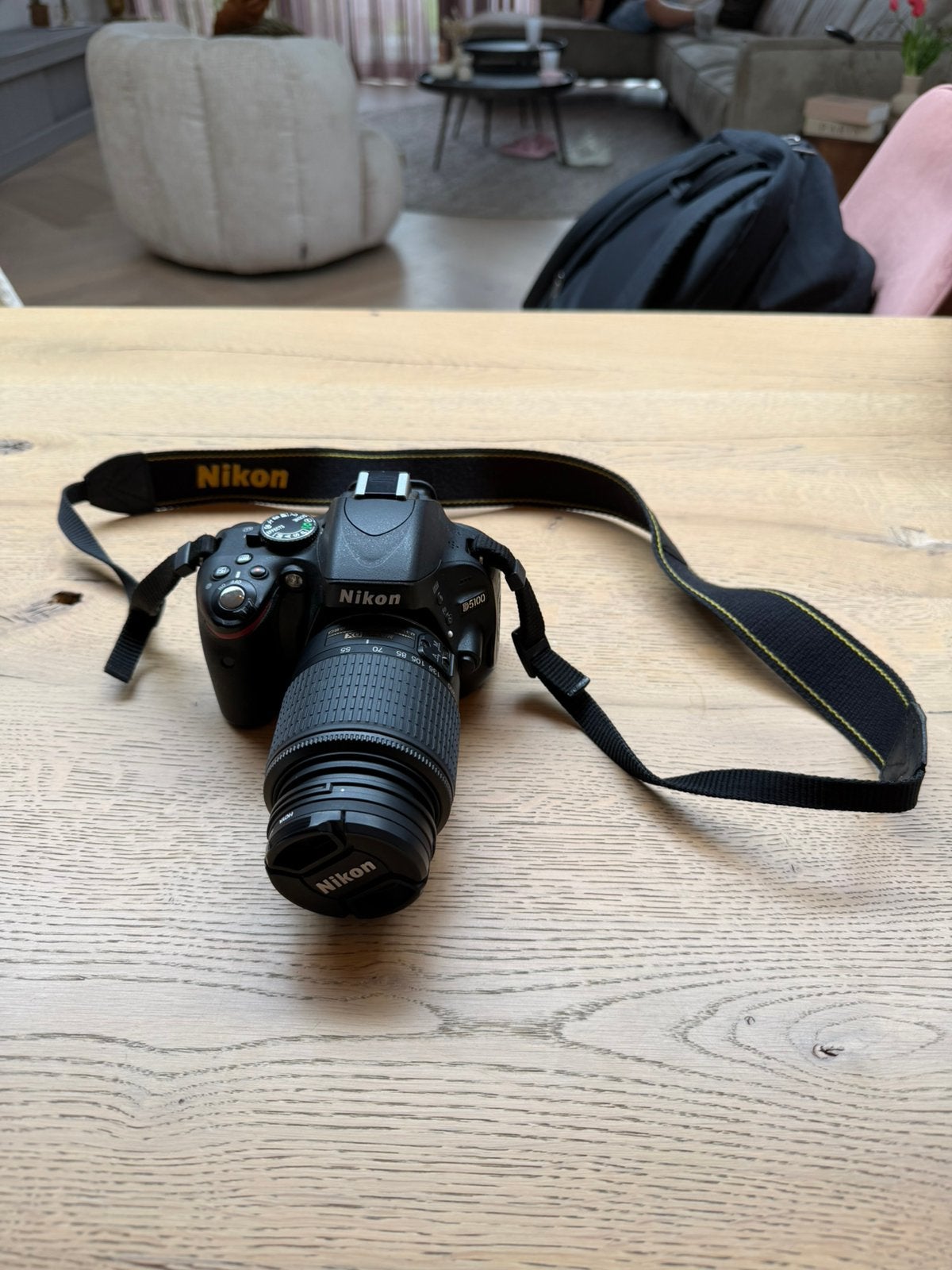Spiegelreflex camera te koop!, Audio, Tv en Foto, Fotocamera's Digitaal, Ophalen, Nikon, 8 keer of meer