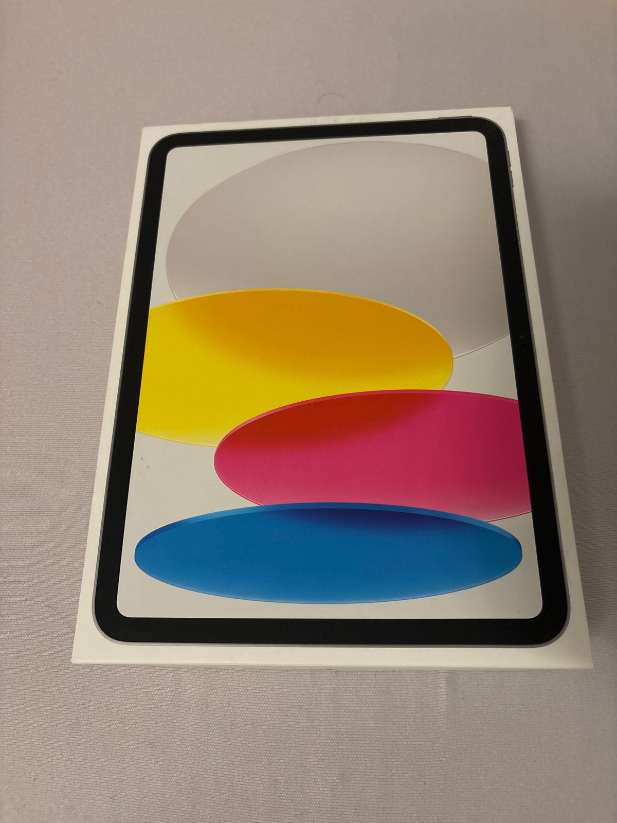 Nieuwe Apple iPad 10e generatie 256GB Wi-Fi, 10 inch, Overige kleuren, Apple iPad, Nieuw