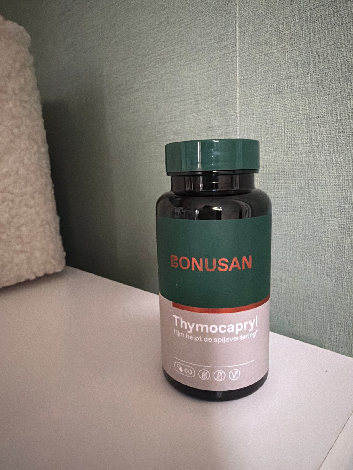 Bonusan Thymocapryl, Ophalen of Verzenden, Nieuw, Poeder of Drank