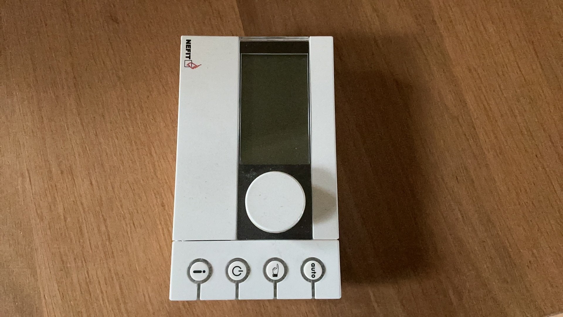 Te koop Nefit klokthermostaat Moduline 300, Ophalen of Verzenden, Gebruikt