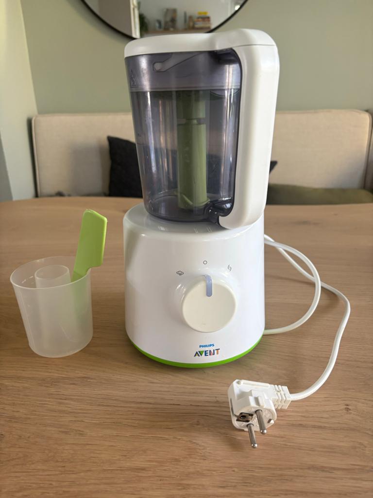 Philips Avent SCF870/20 - 2-1 Stomer/Blender babyvoeding, Ophalen, Overige typen