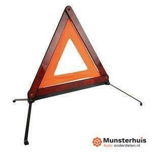 Gevarendriehoek, Auto-onderdelen, Nieuw, Ophalen of Verzenden