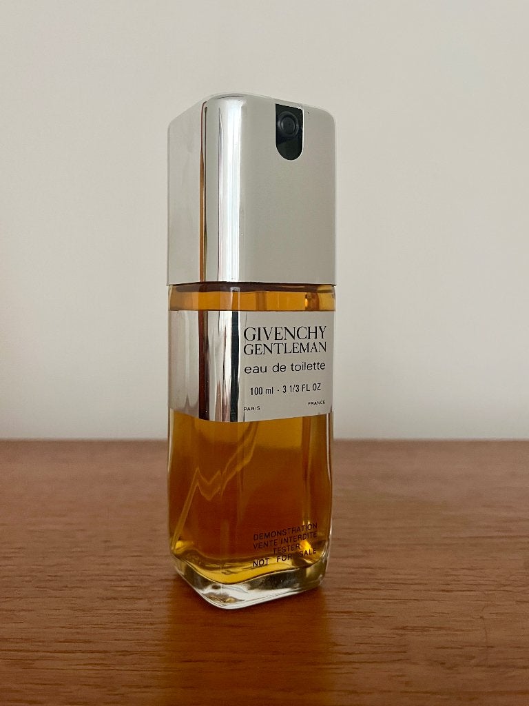 Givenchy Gentlemen EDT 100ml eerste formule, Ophalen of Verzenden, Nieuw