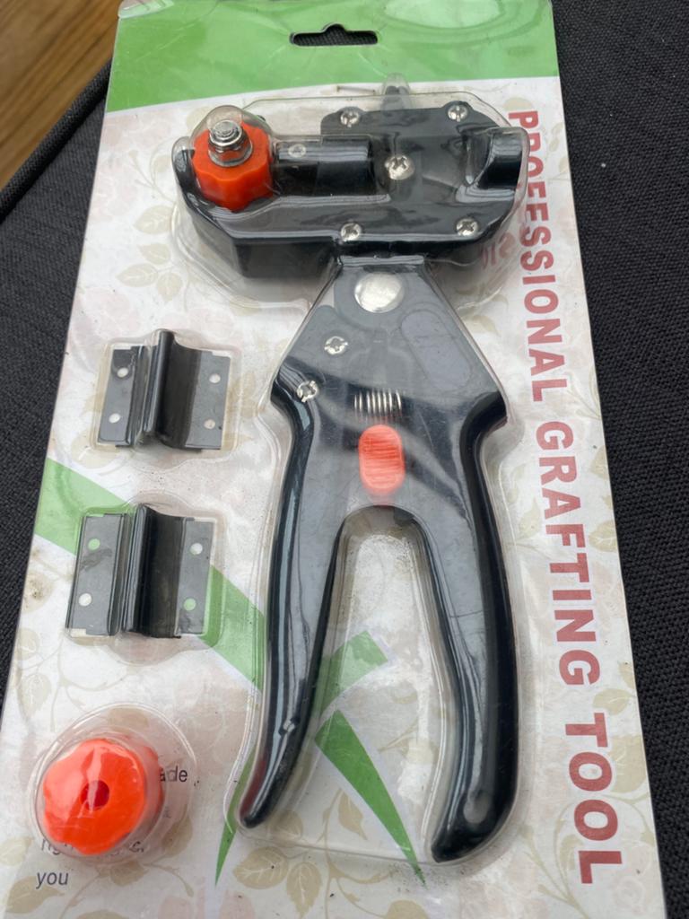 Enttang  professional grafting tool snoeischaar, Ophalen of Verzenden