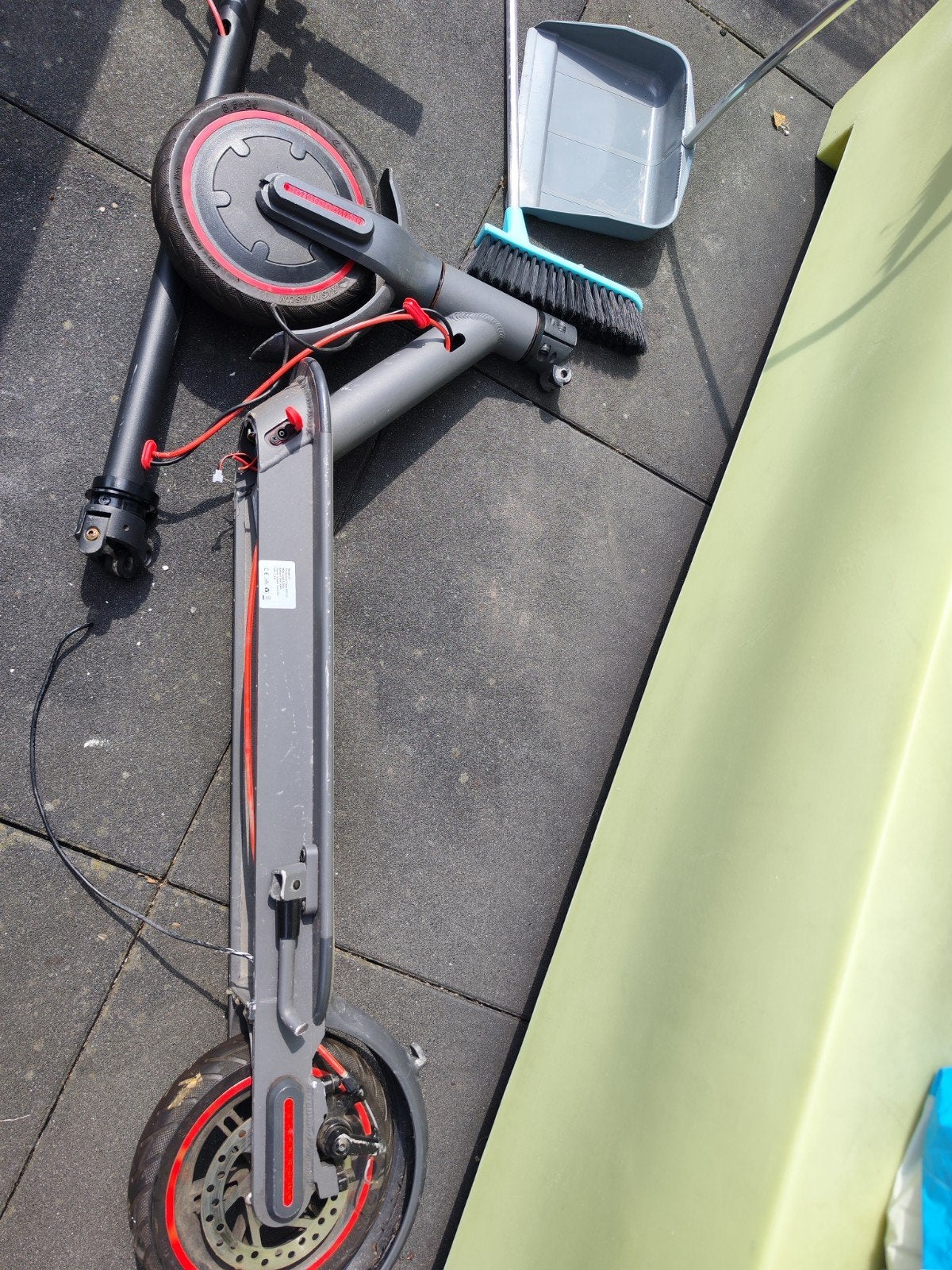 step voor onder delen, Fietsen en Brommers, Steps, Ophalen of Verzenden, Gewone step