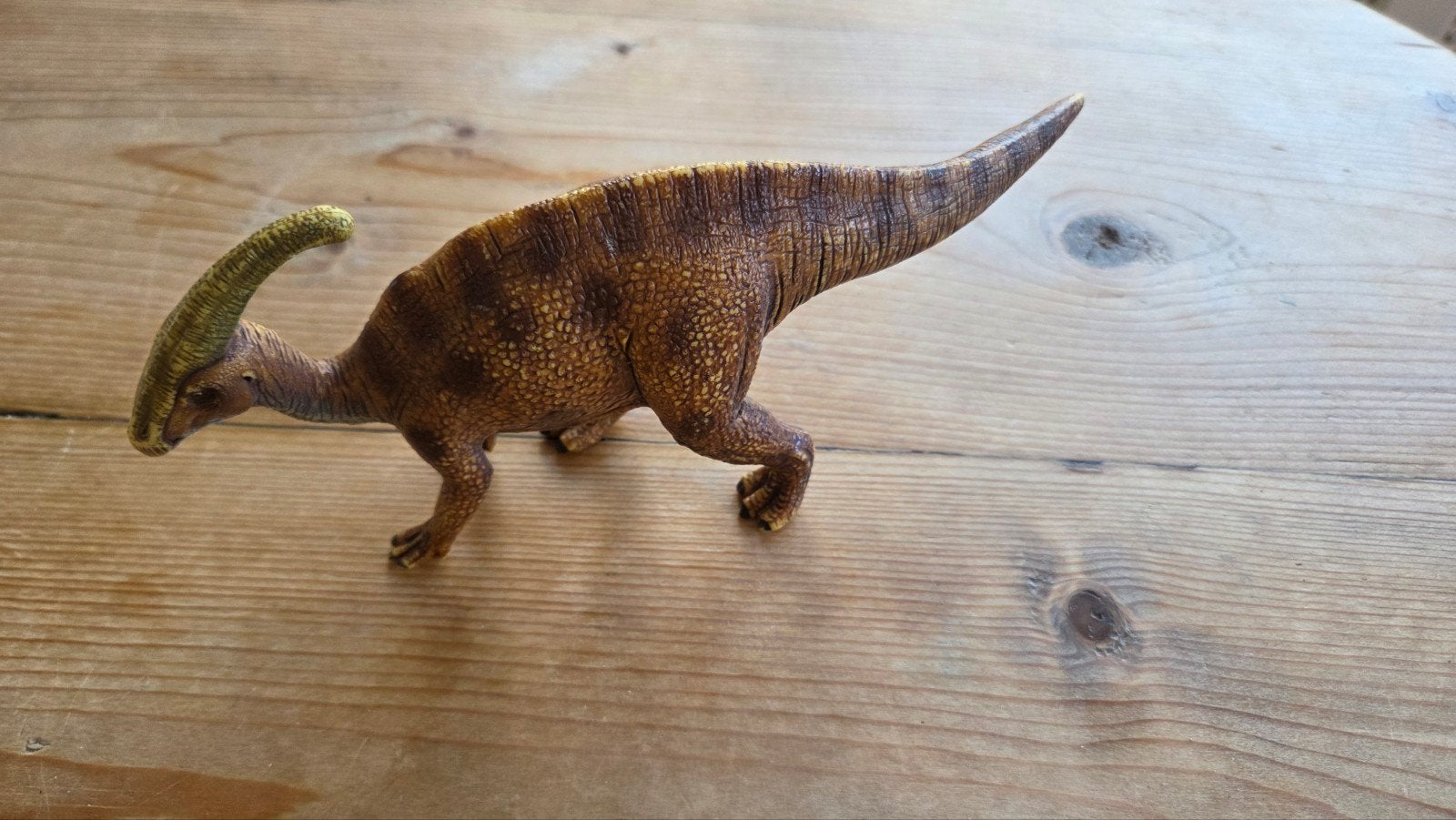 Schleich Parasaurolophus Dinosaurus Figuur - 2006, Ophalen of Verzenden, Zo goed als nieuw