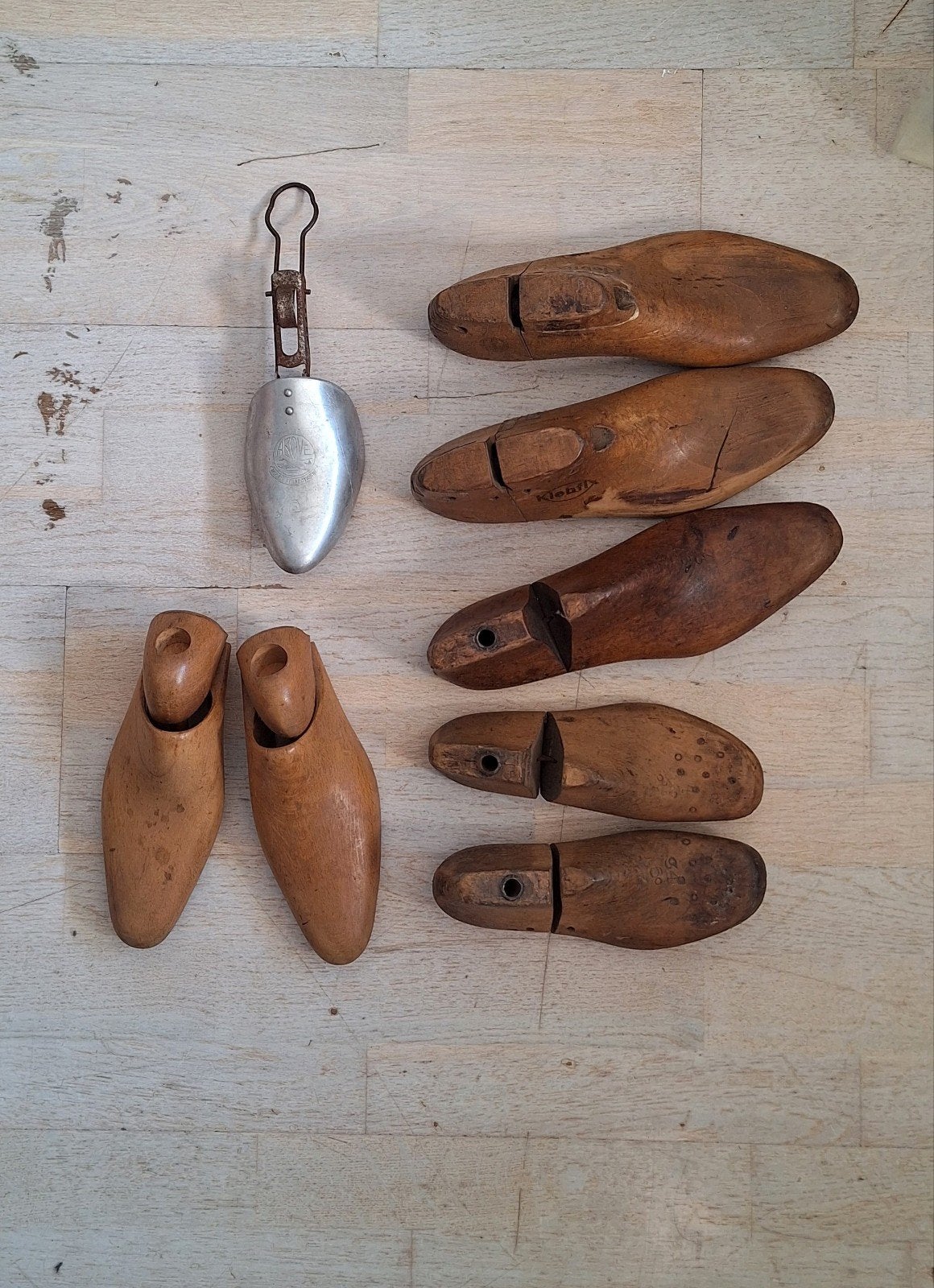houten leesten, Antiek en Kunst, Ophalen of Verzenden