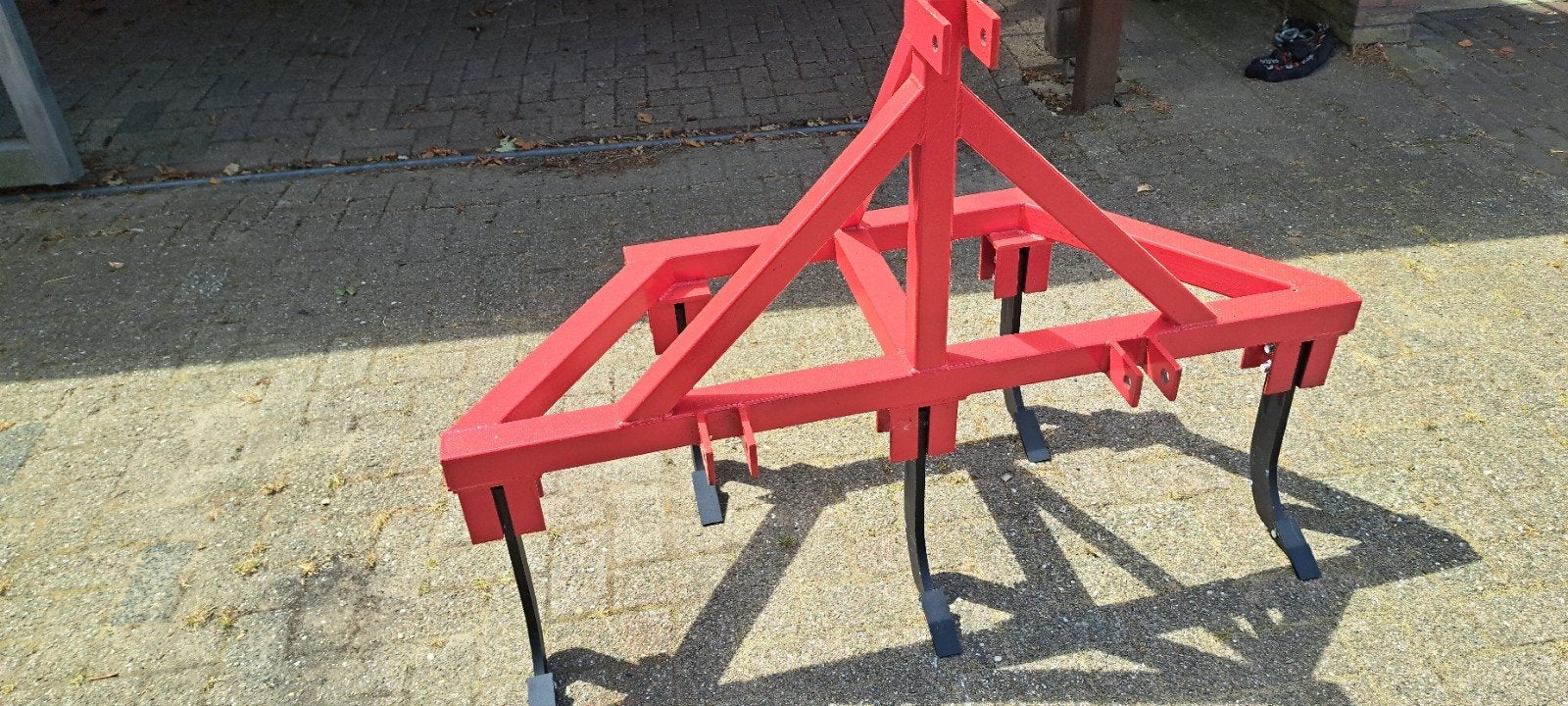 cultivator 140 cm, Ophalen, Nieuw