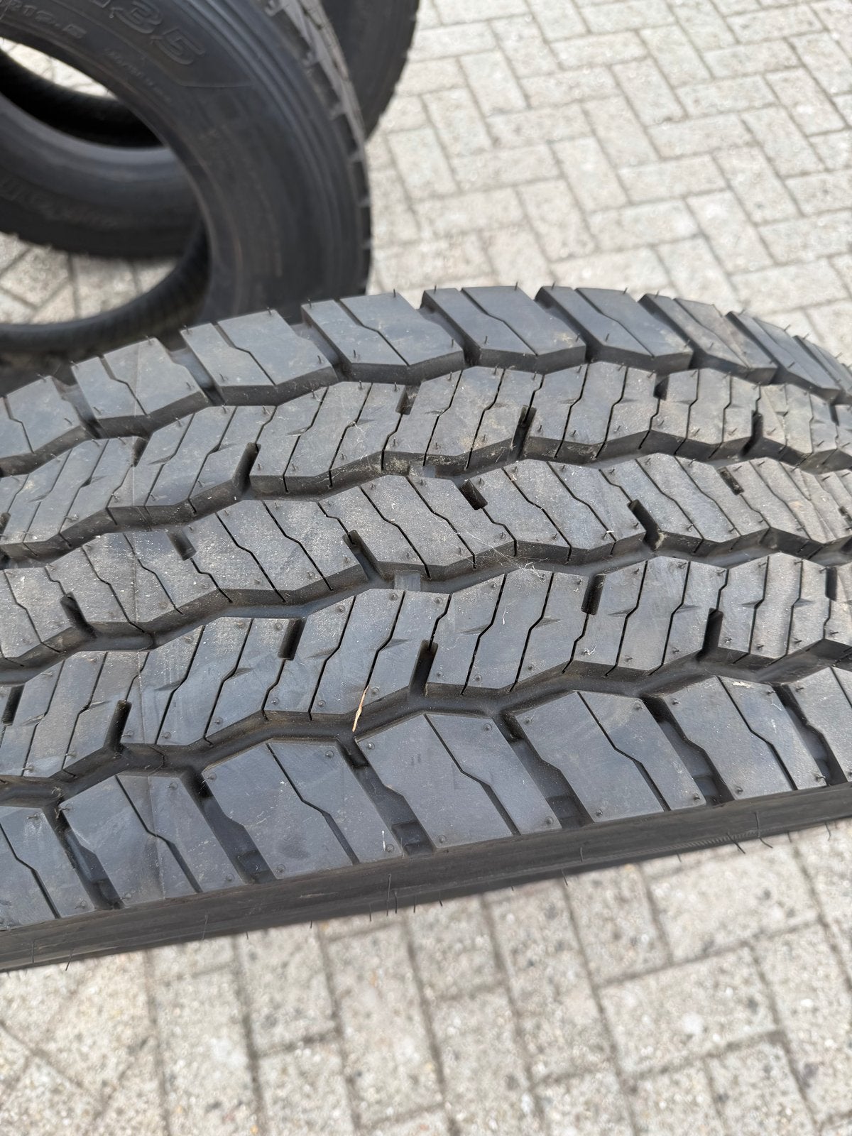 Nieuw Vrachtwagen banden Hankook Smart Flex DH35 265/70R19.5, Auto-onderdelen, Banden en Velgen, Ophalen, Gebruikt, Vrachtwagen