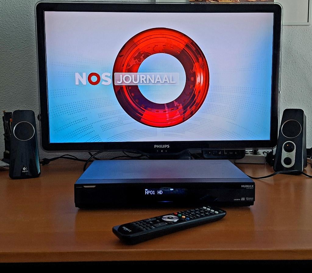 Humax IHDR-5050C HD Recorder – Opnemen & Pauzeren, Ophalen, Gebruikt, Harddiskrecorder