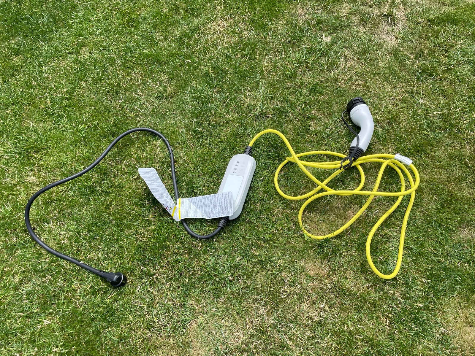 VW AG APTIV IC-CPD Laadkabel, Ophalen of Verzenden, Gebruikt, Volkswagen