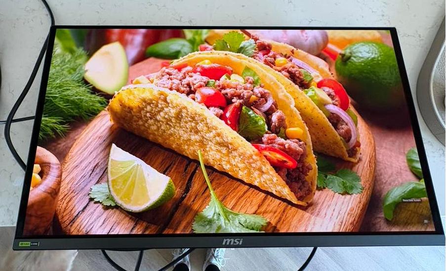 MSI MPG 272URX QD-OLED (mp220), Ophalen, MSI, In hoogte verstelbaar, Ultra HD (4K)