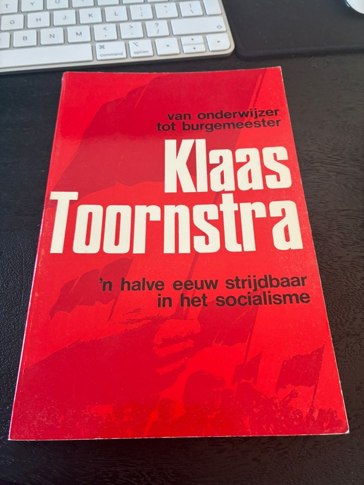 Klaas Toornstra: Van onderwijzer tot burgemeester, Ophalen of Verzenden, Gelezen, Politiek