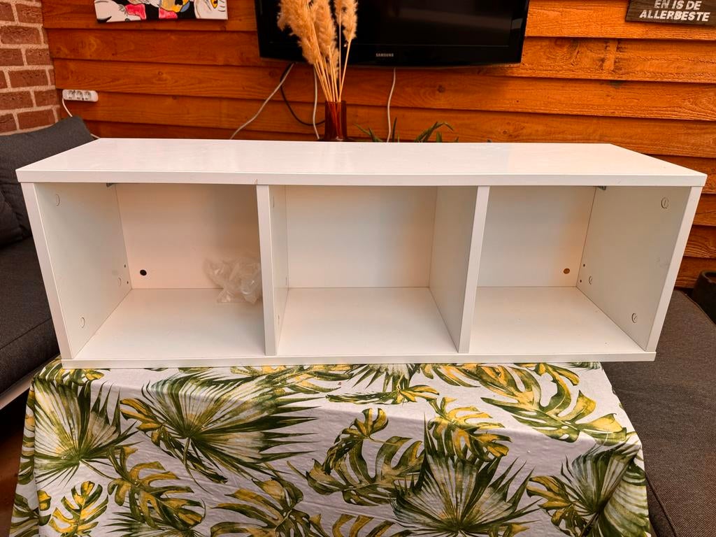 Ikea kastje Smagora 29x87x 25 cm, Huis en Inrichting, Kasten | Boekenkasten, Gebruikt, 50 tot 100 cm, Minder dan 100 cm, 25 tot 50 cm