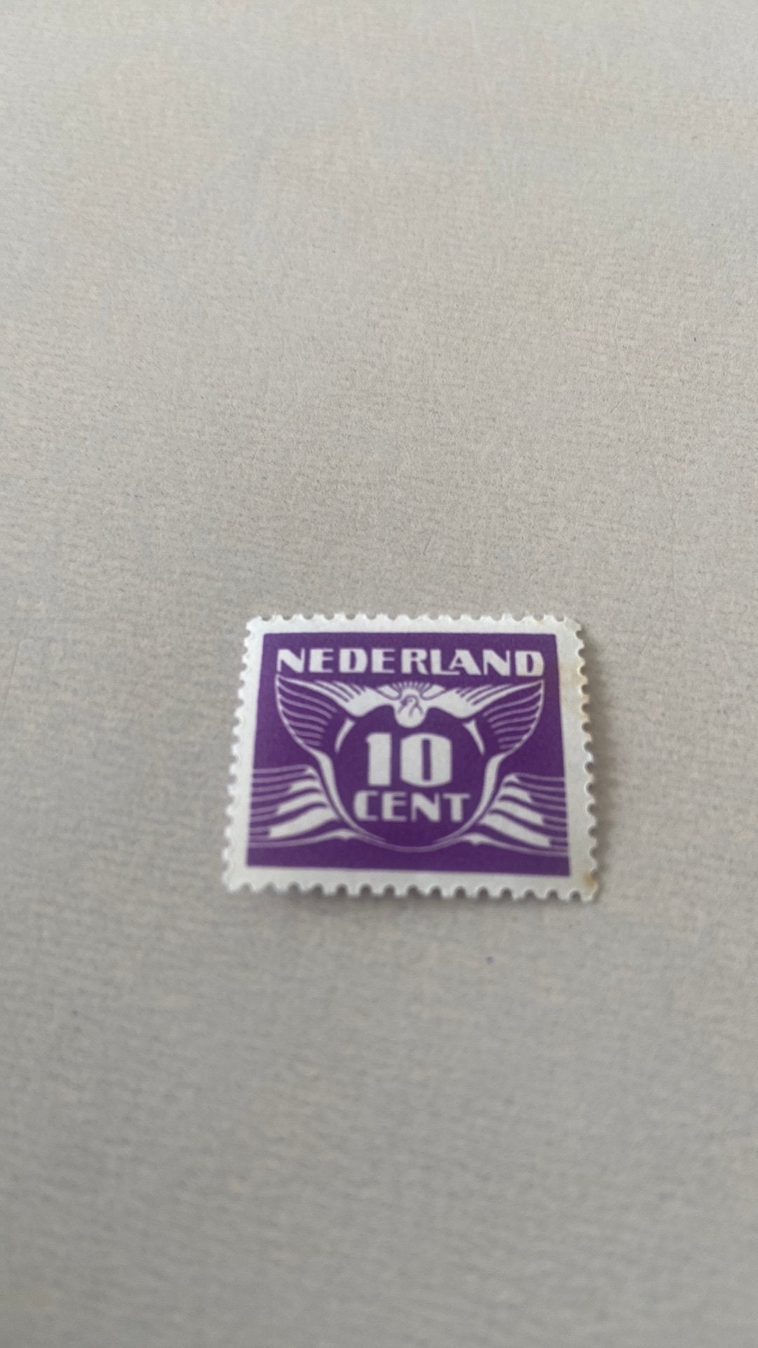 Nederland, Ophalen of Verzenden, Postfris