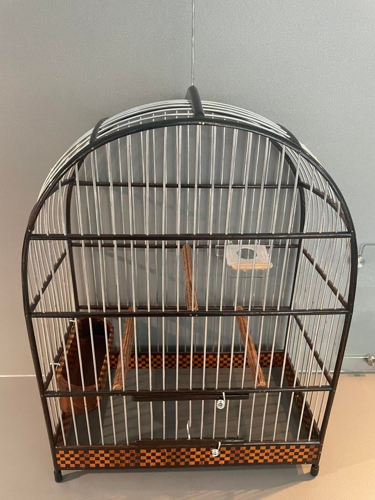 Surinaamse kooien Twatwa , picolet,rowti , snoep en voerbak, Dieren en Toebehoren, Vogels | Hokken en Kooien, Ophalen of Verzenden