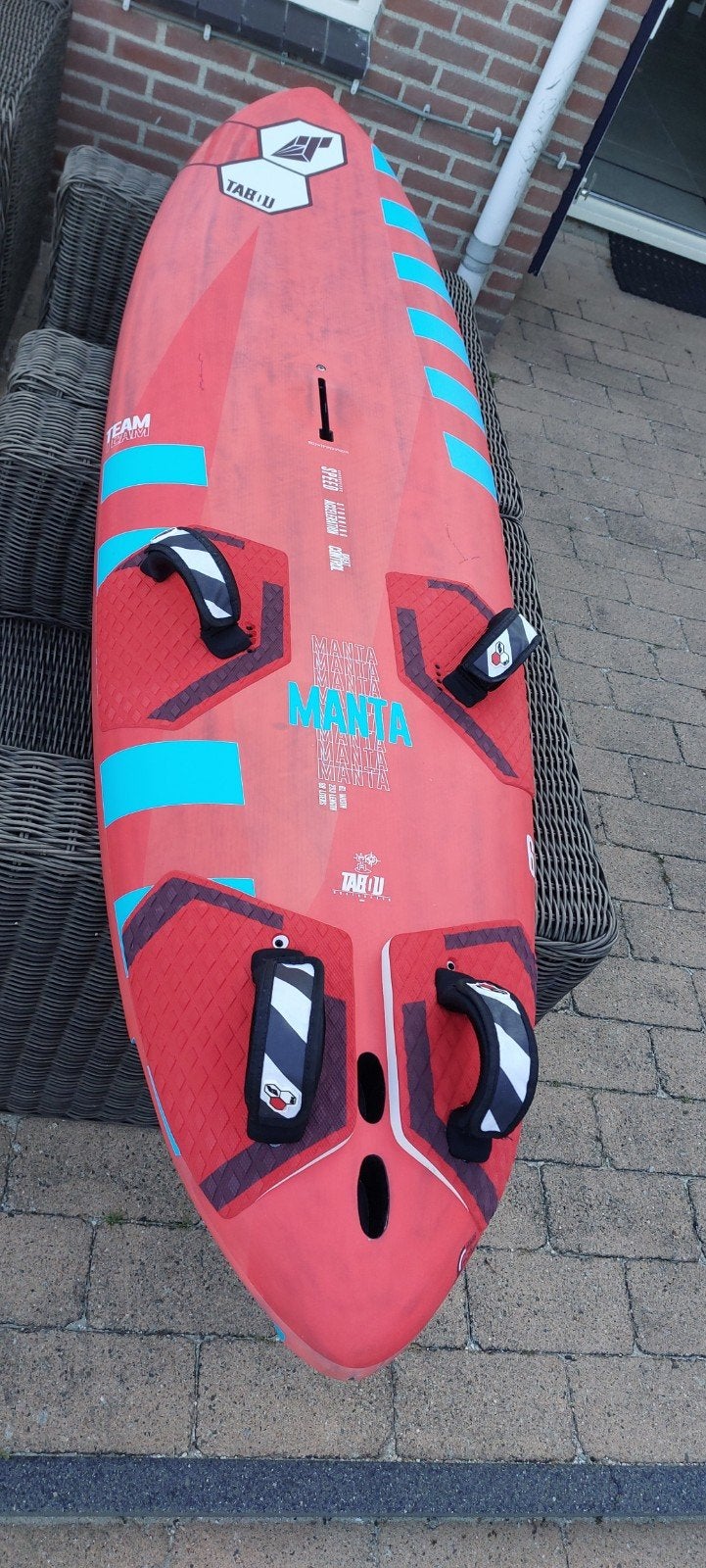 Tabou Manta 61 2022, Watersport en Boten, Ophalen of Verzenden, Plank