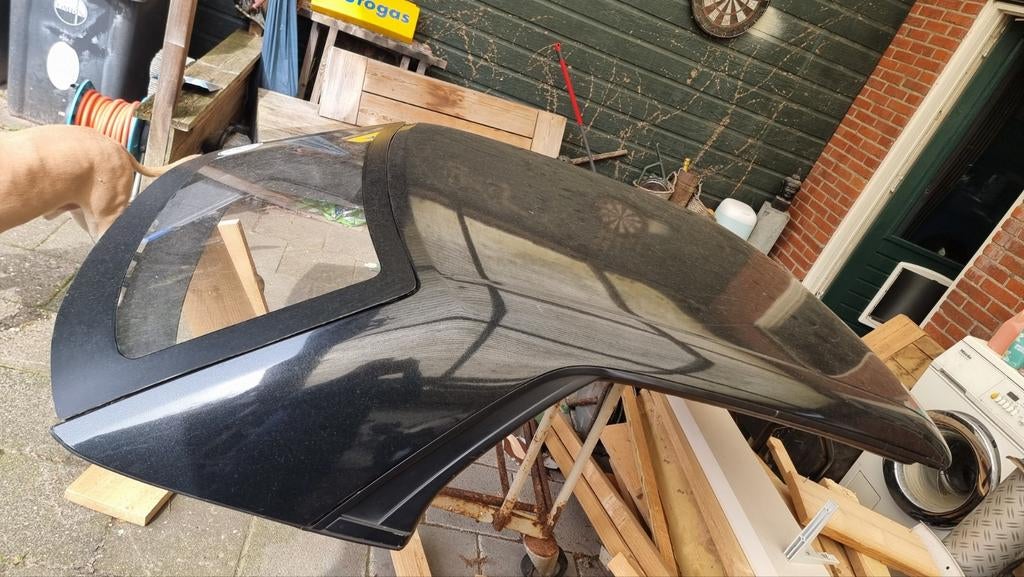 Peugeot 306 CABRIOLET hardtop., Ophalen, Gebruikt, Voor, Bumper