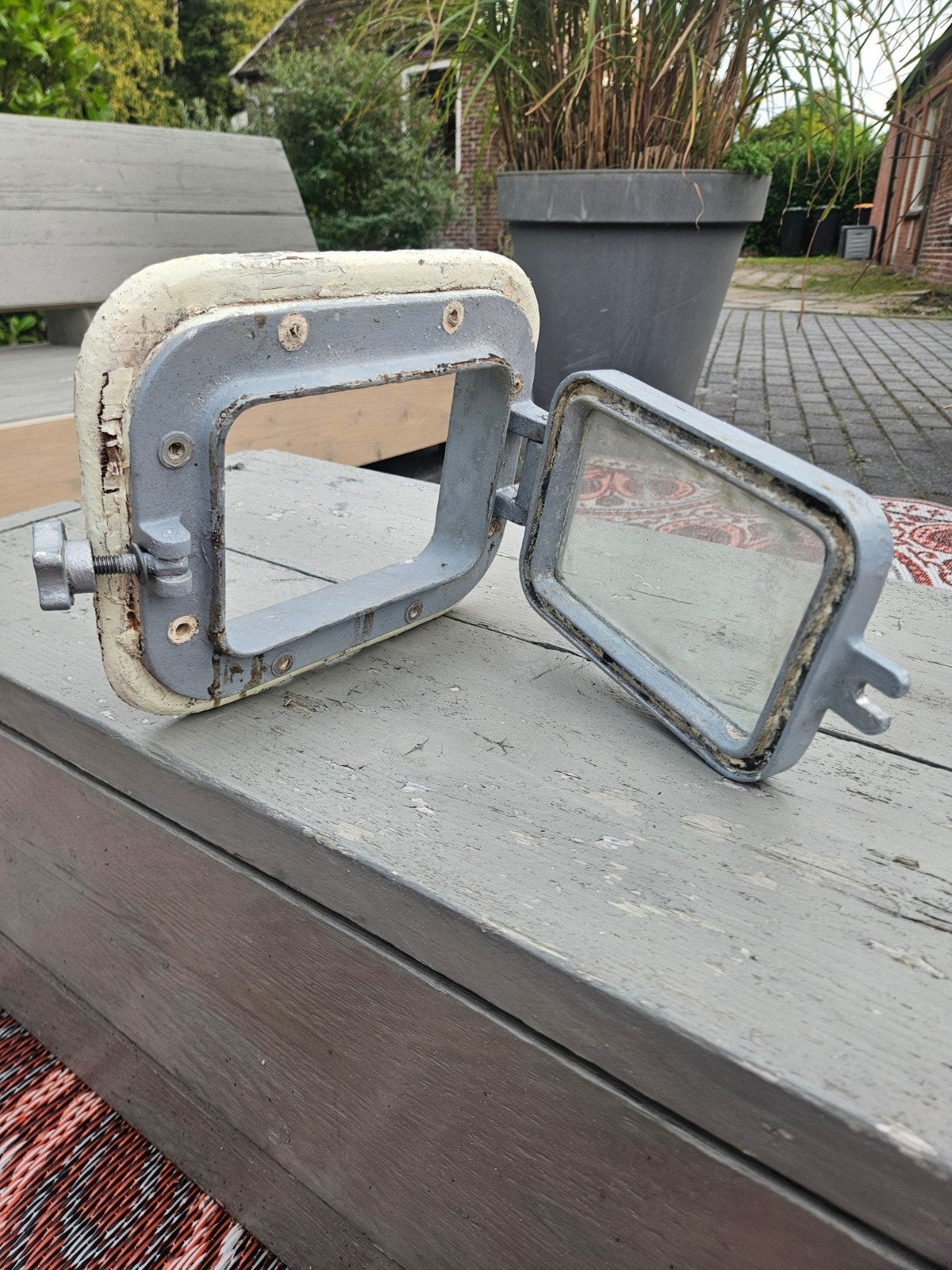 Patrijspoort voor Westerly zeiljachten., Ophalen of Verzenden, Gebruikt