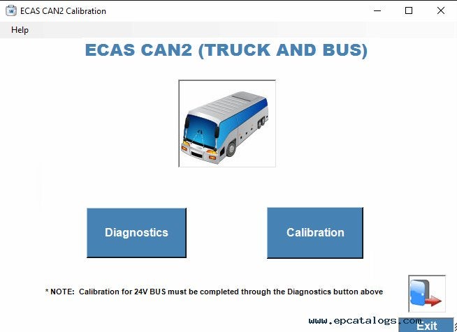 WABCO TOOLBOX 13.7.1, Verzenden