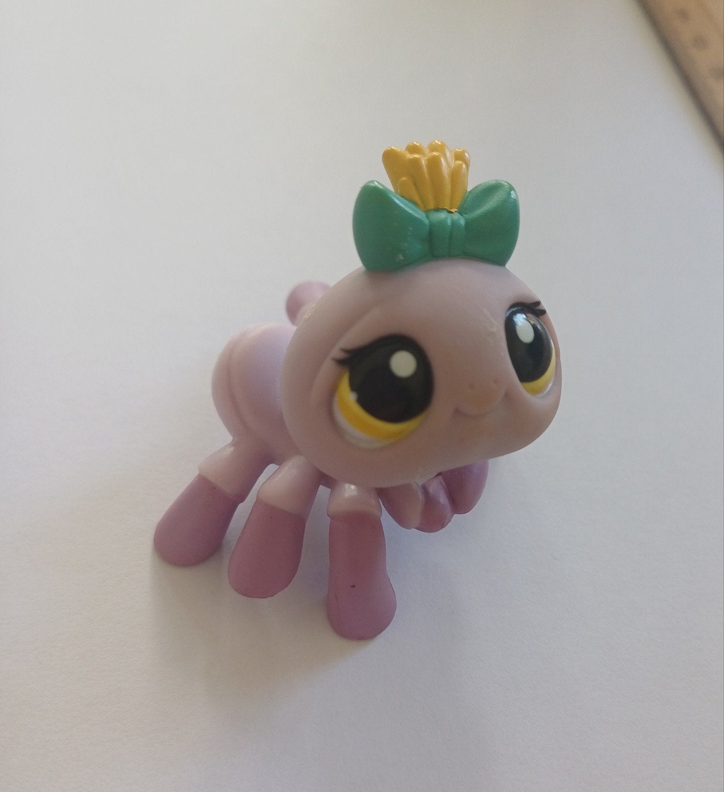 Littlest Pet Shop SPIN #1031 Hasbro, Ophalen of Verzenden, Gebruikt