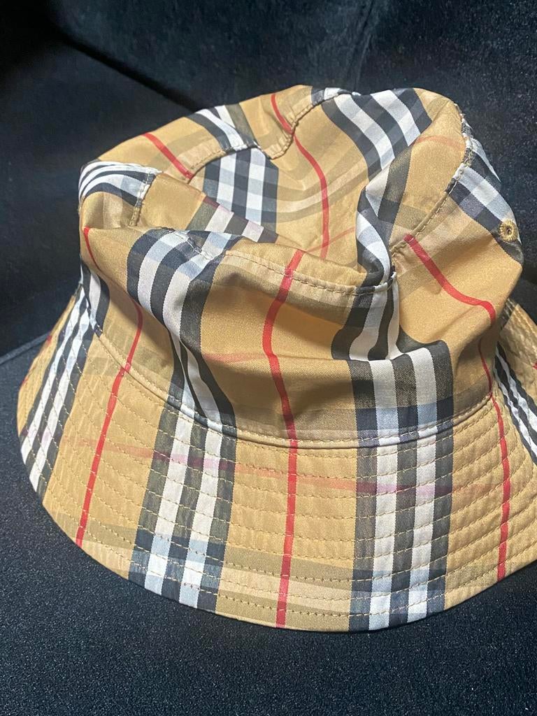 Mooie hoed, Ophalen of Verzenden, Zo goed als nieuw, One size fits all, Hoed