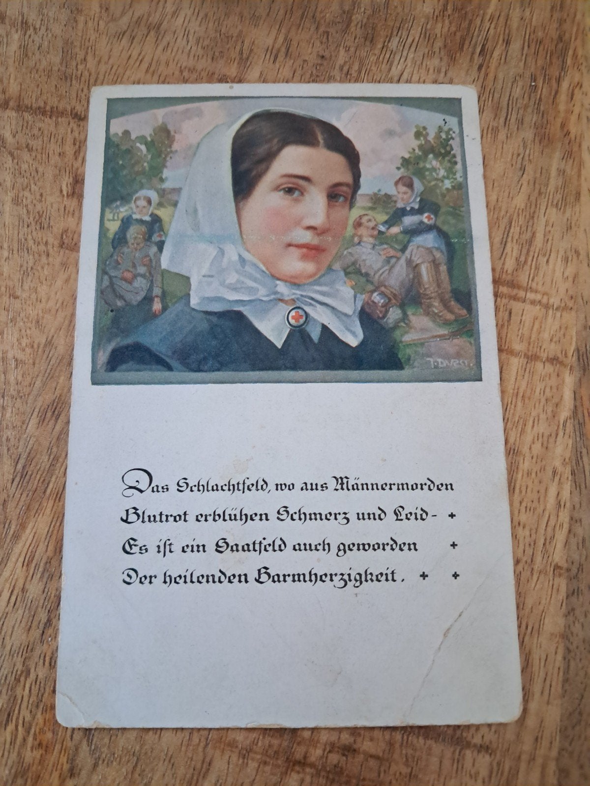 DRK barmherzigkeit, Verzamelen, Ophalen of Verzenden, Duitsland