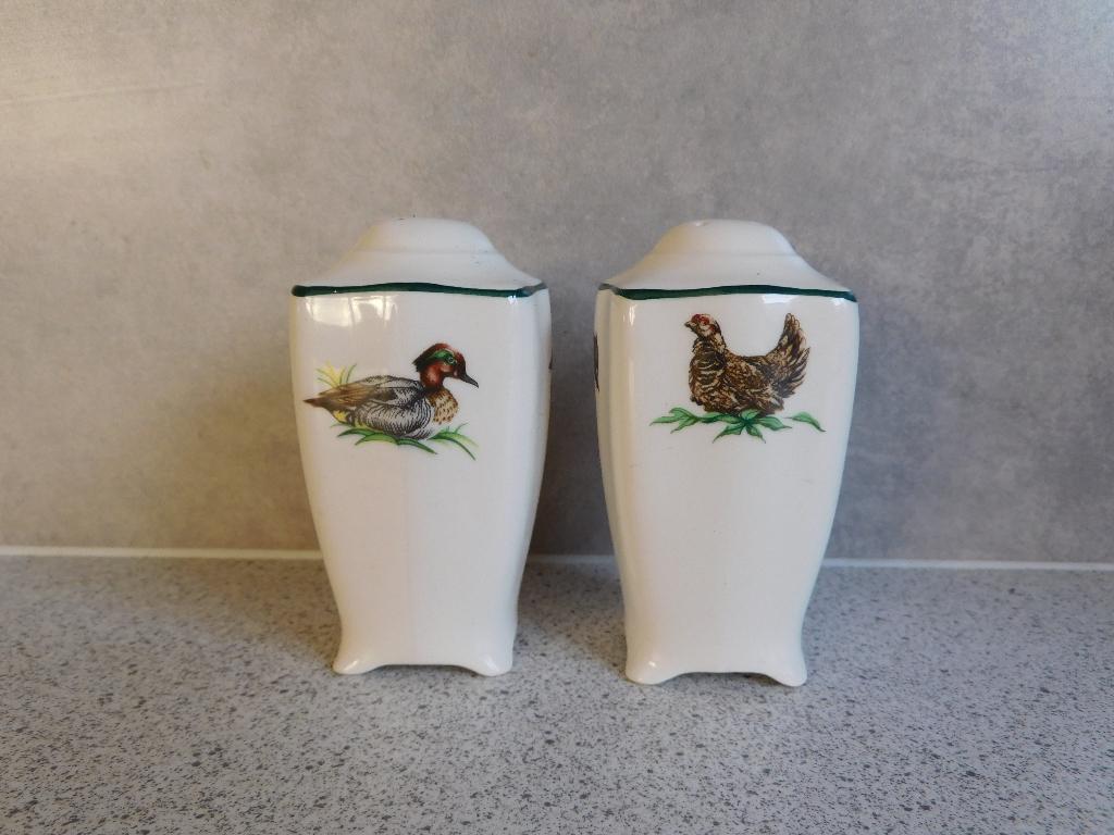 Peper en Zoutstel Eend Brookshire Johnson Brothers, Huis en Inrichting, Keuken | Servies, Overige typen, Ophalen of Verzenden