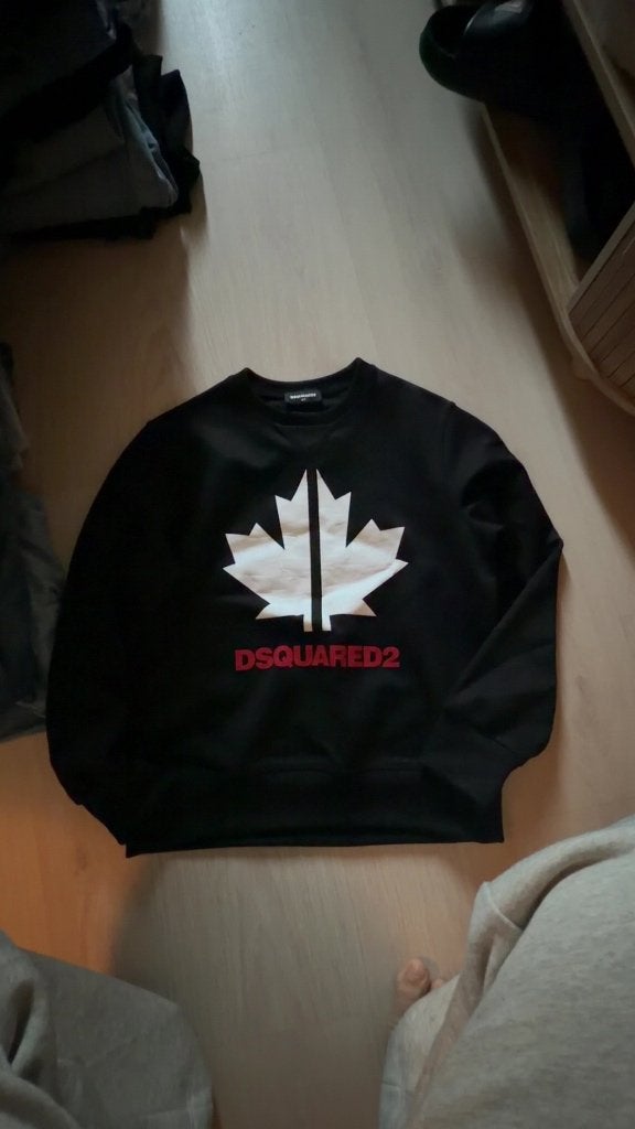 dsquared2, Ophalen of Verzenden, Jongen of Meisje, Jas