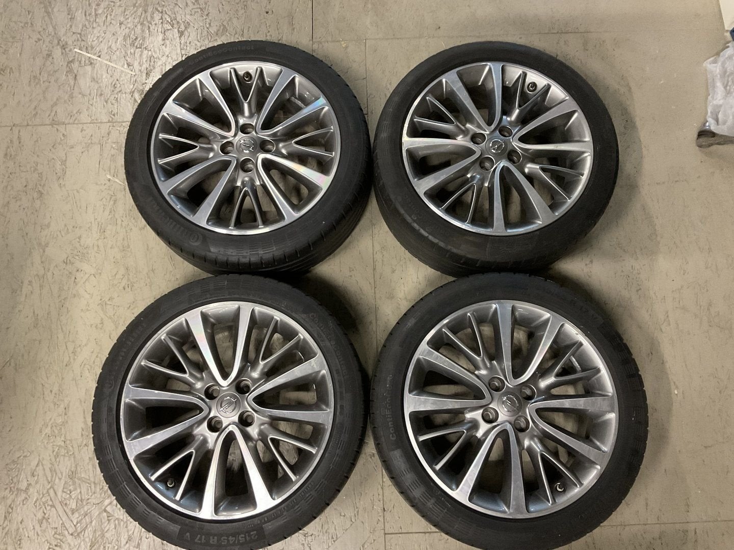 Opel corsa   Velgen/banden, Gebruikt, -, -, Banden en Velgen