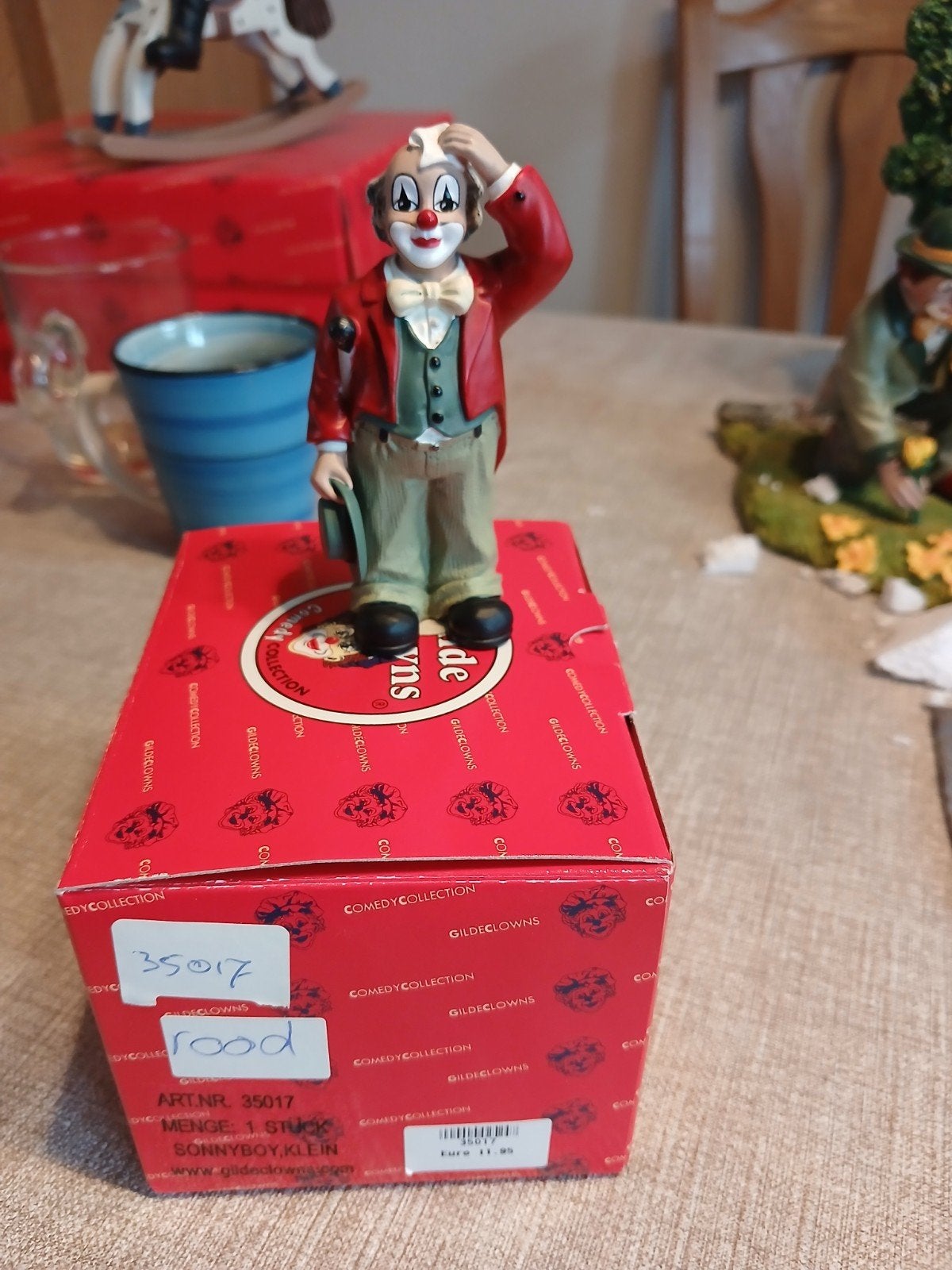 Gilde Clown, Ophalen of Verzenden, Overige typen