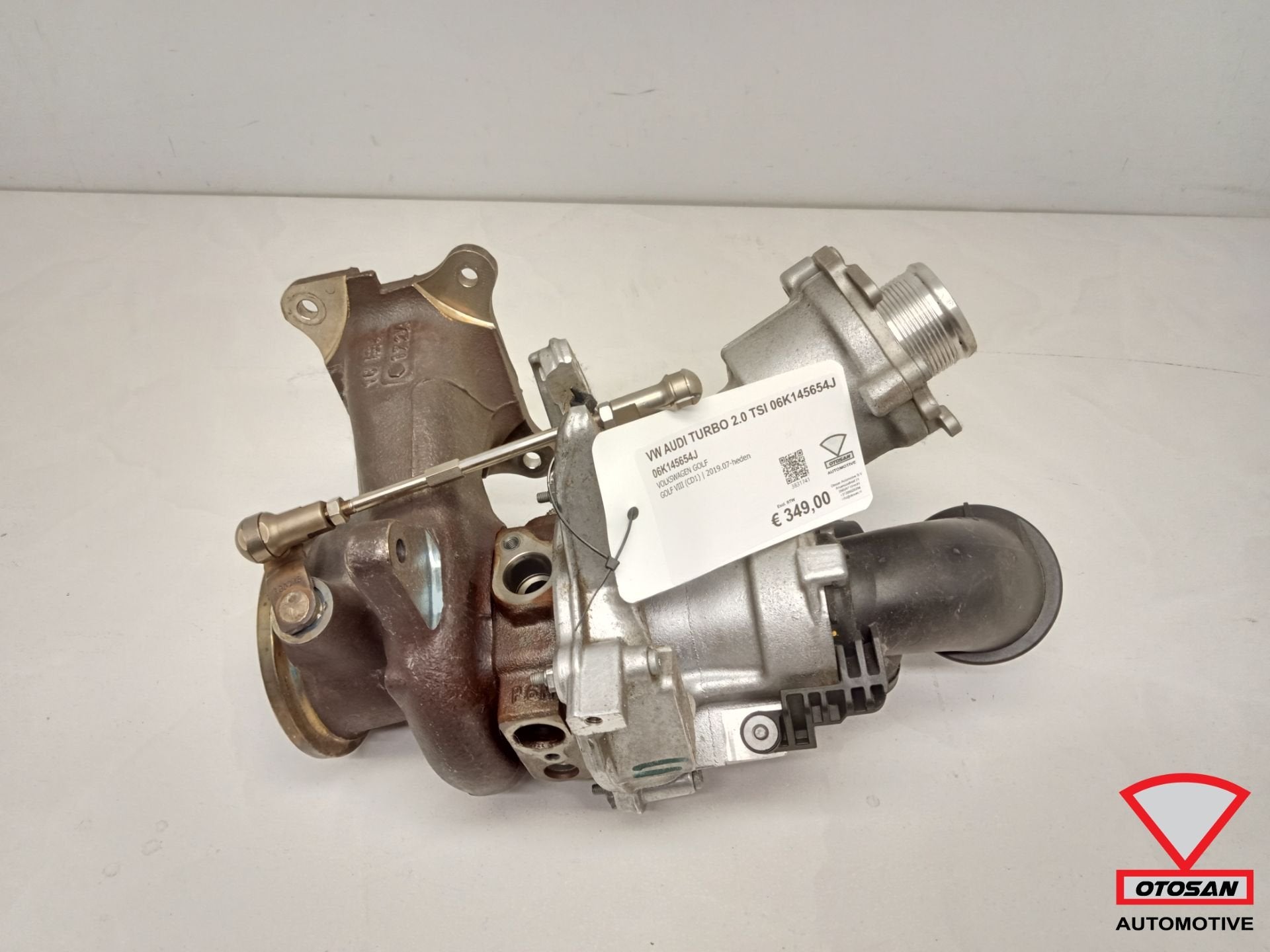 VW Audi Turbo 2.0 TSI 06k145654j, Gebruikt, Volkswagen, Volkswagen AG, Berliner Ring 2
38440  Wolfsburg, DE