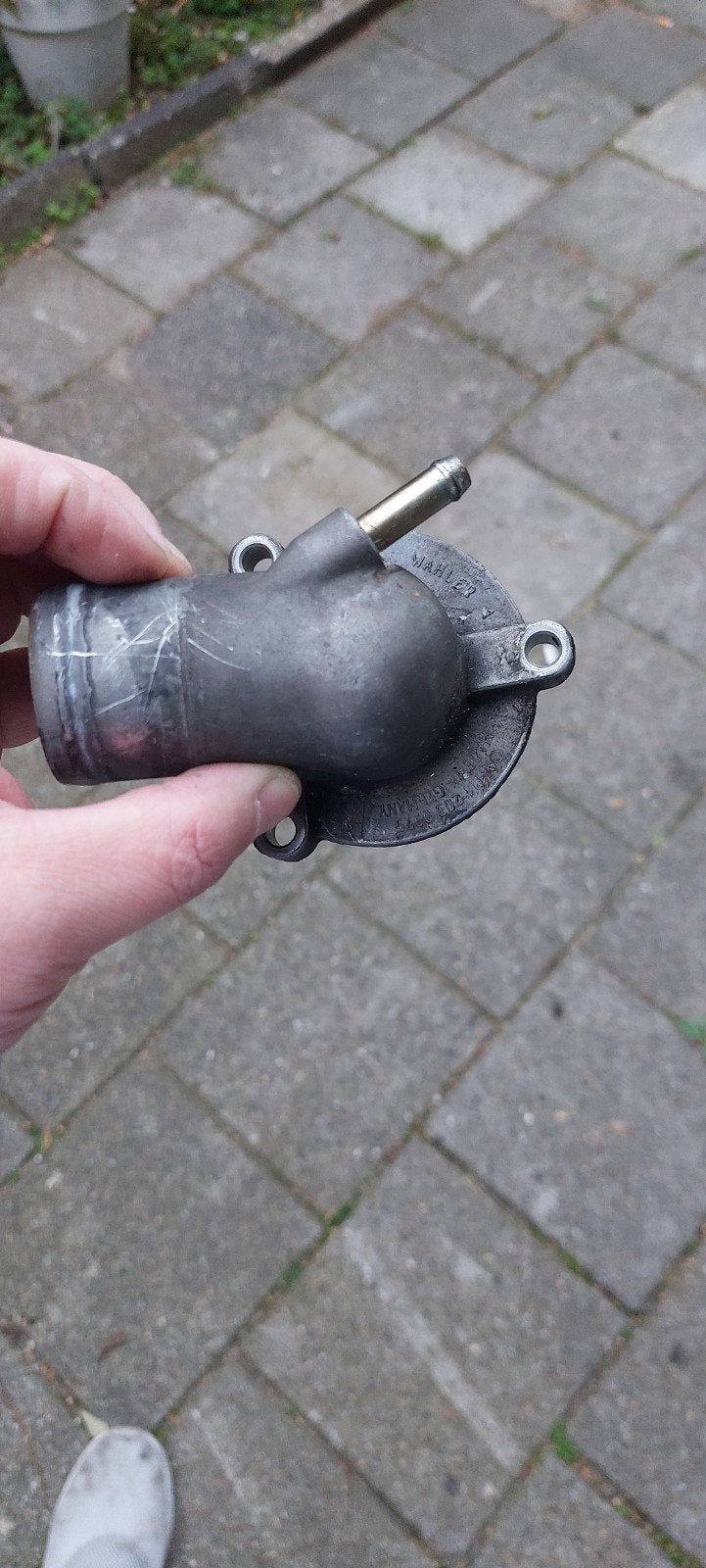 thermostaathuis w203, Ophalen of Verzenden