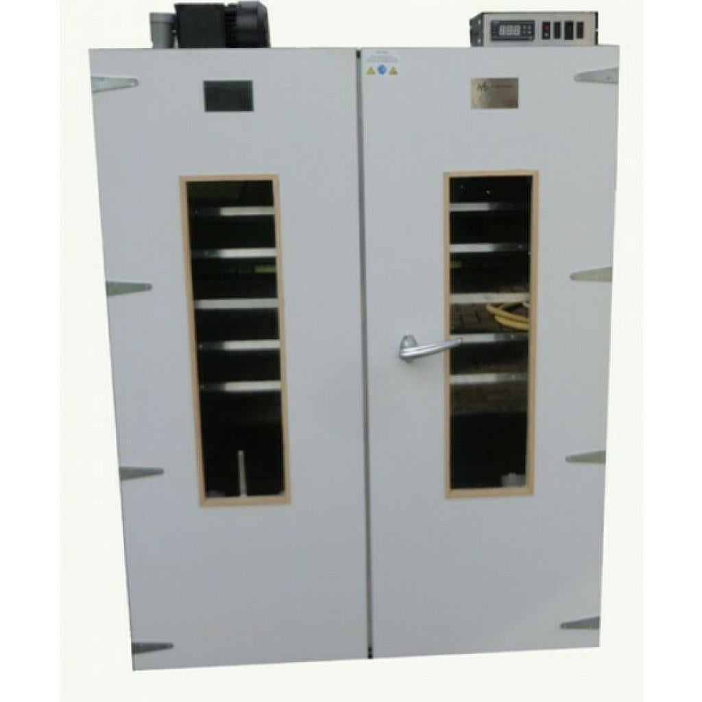 MS 1080 Slaglatten broedmachine, Dieren en Toebehoren, Ophalen of Verzenden, Nieuw, Broedmachine