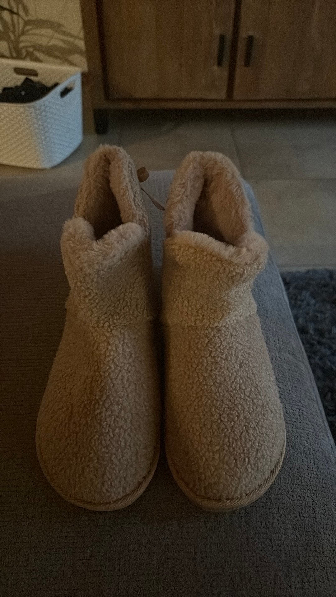 Pantoffels, Meisje, Overige typen, Ophalen of Verzenden, Zo goed als nieuw