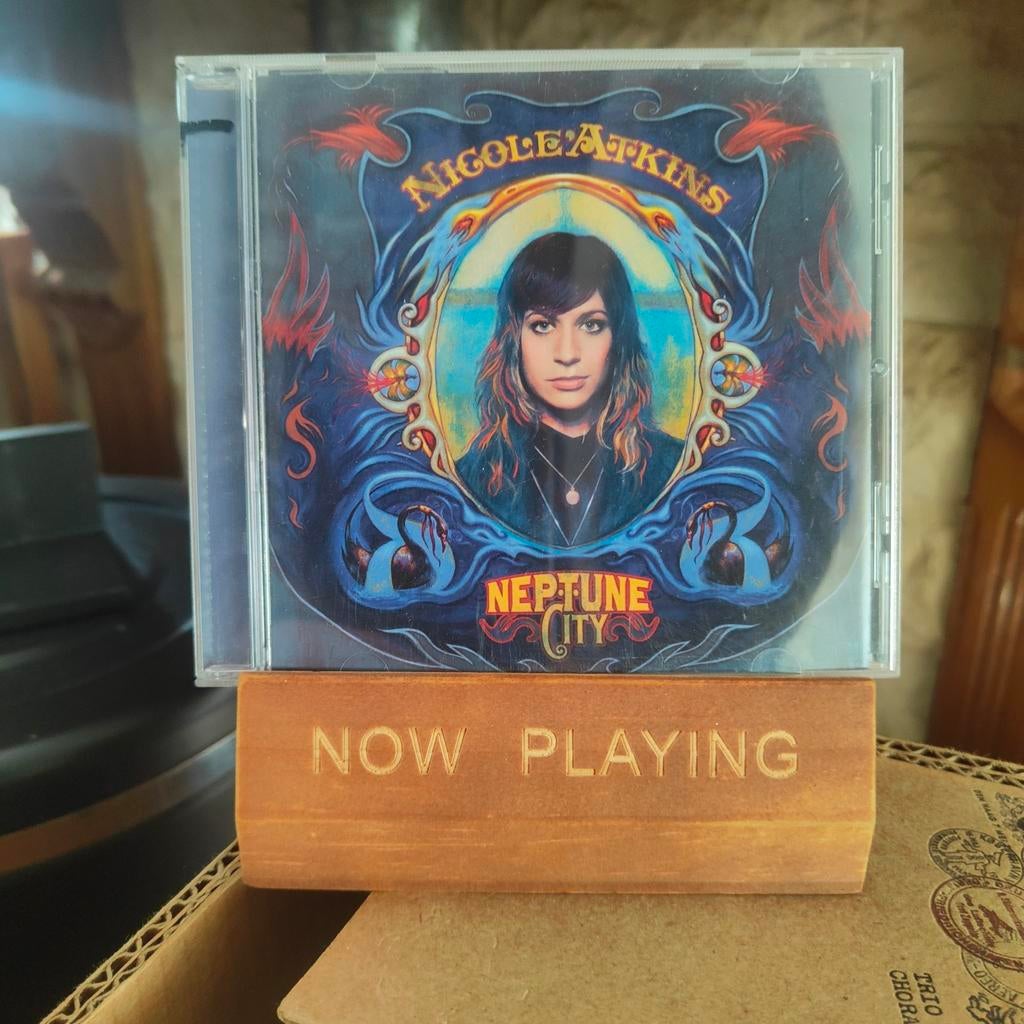 Nicole Atkins - Neptune City CD (2007), Ophalen of Verzenden, Zo goed als nieuw