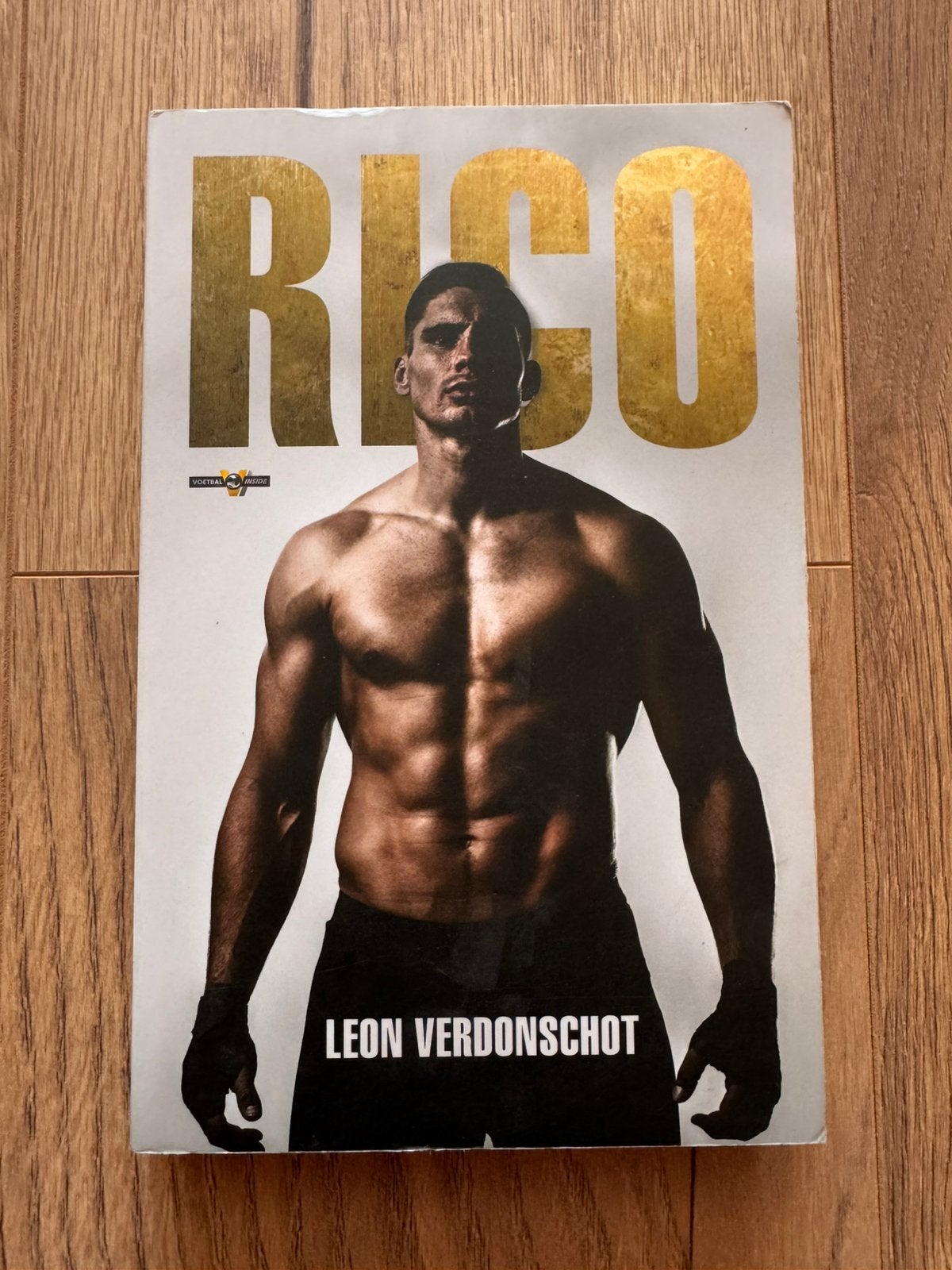 Rico, Ophalen of Verzenden, Zo goed als nieuw