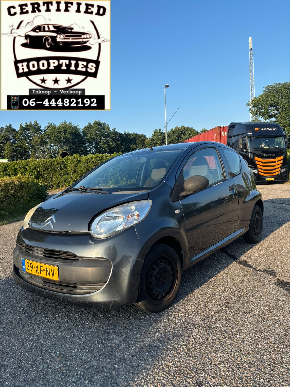 Citroën C1