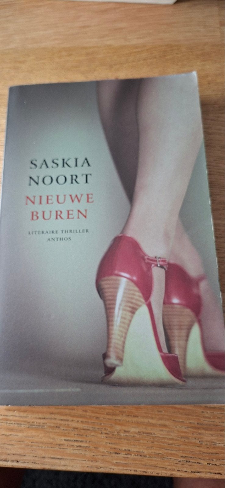 Saskia Noort - Nieuwe Buren (Literaire Thriller), Ophalen of Verzenden