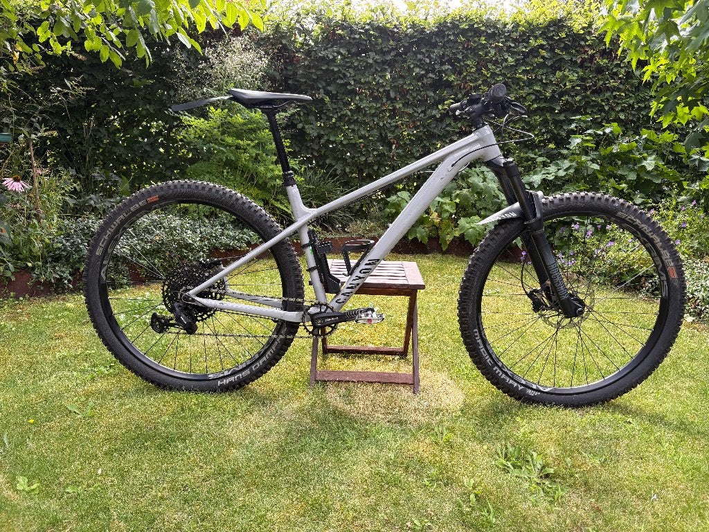 Canyon Stoic 3 (2021), Fietsen en Brommers, Fietsen | Mountainbikes en ATB, Overige merken, Gebruikt, Hardtail, Heren