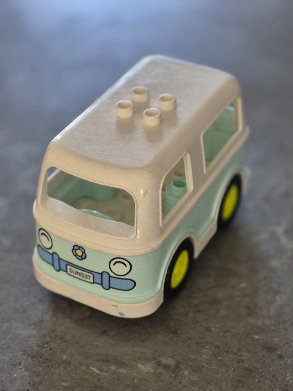 Leuke Duplo busje - camper, Ophalen, Gebruikt