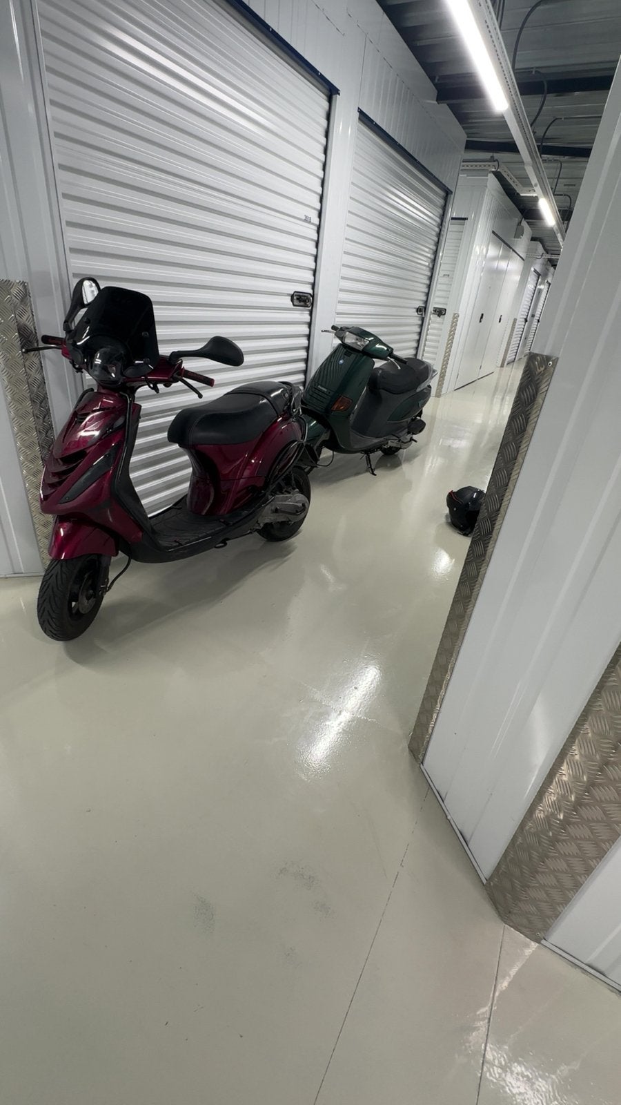 Piaggio zip 125 cc lc, Ophalen, Zo goed als nieuw, Tweetakt, Zip