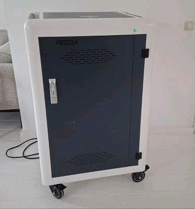 Predia Cart 36 Oplaadkar (gerepareerd), Ophalen